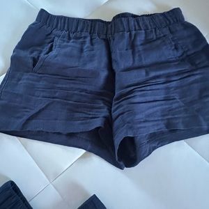 Lily Pulitzer Linen shorts